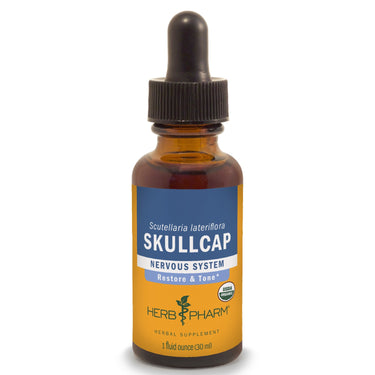 Skullcap - My Village Green